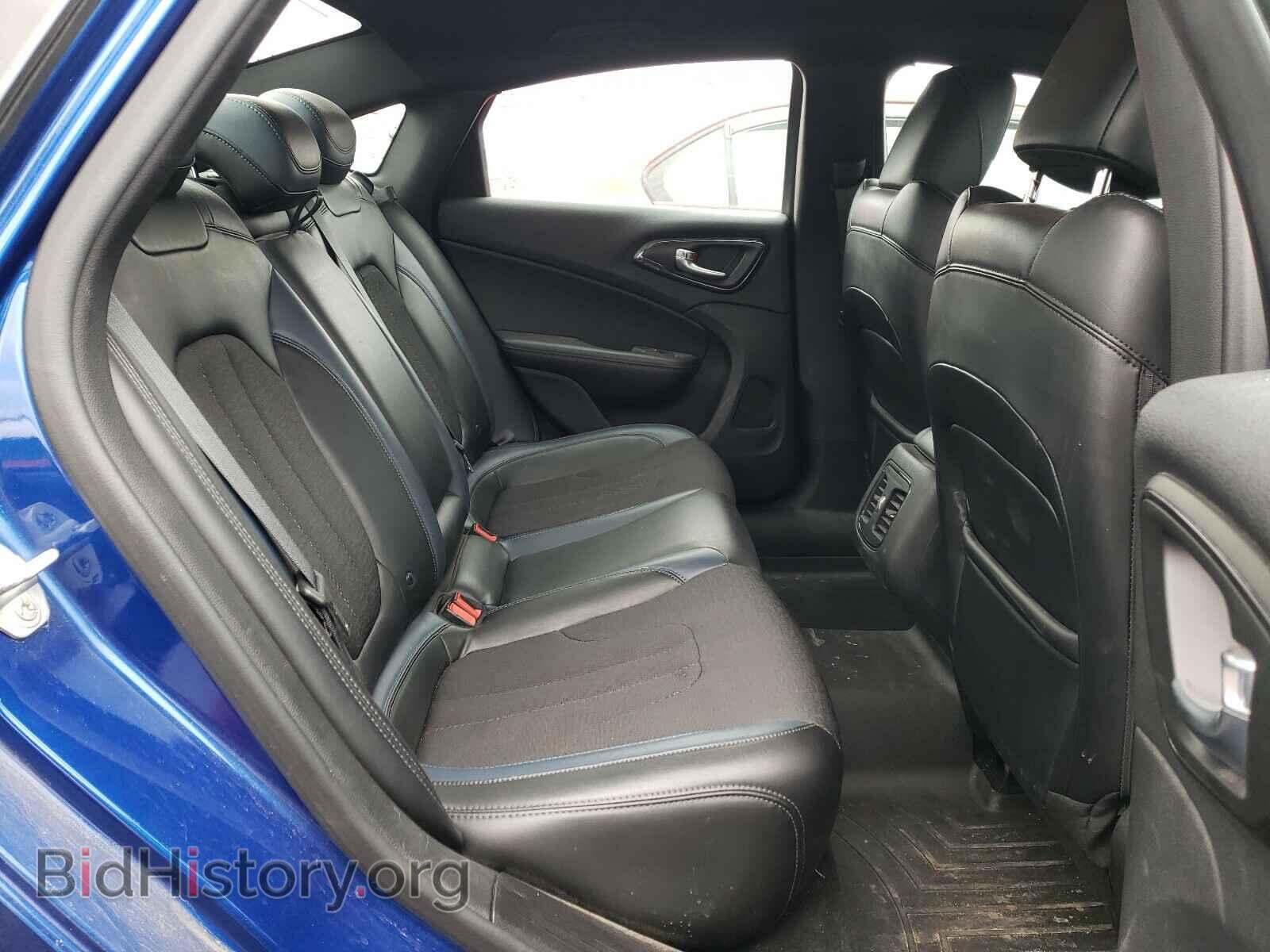 2015 CHRYSLER 200 - VIN: 1C3CCCBB9FN664124 - Photo 6