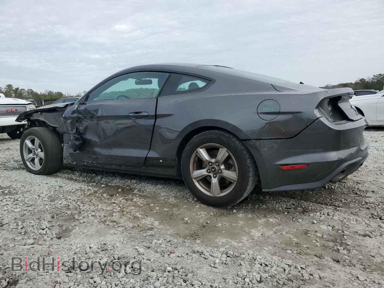 2018 FORD ALL Models - VIN: 1FA6P8TH8J5112478 - Photo 2