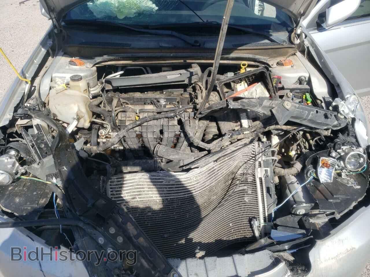 2011 CHRYSLER 200 - VIN: 1C3BC4FB6BN521461 - Фото 11