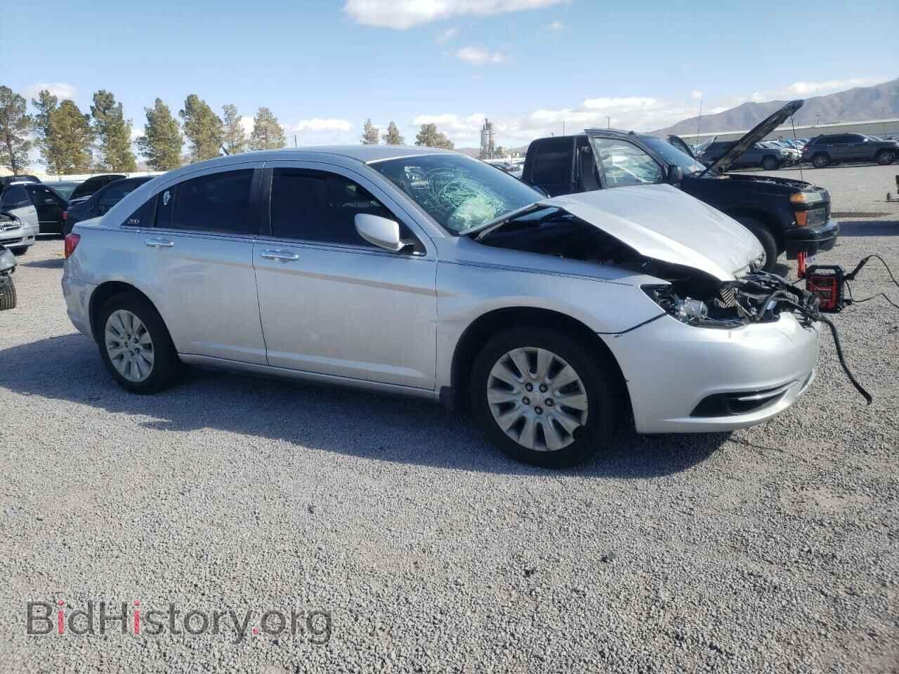 2011 CHRYSLER 200 - VIN: 1C3BC4FB6BN521461 - Фото 4