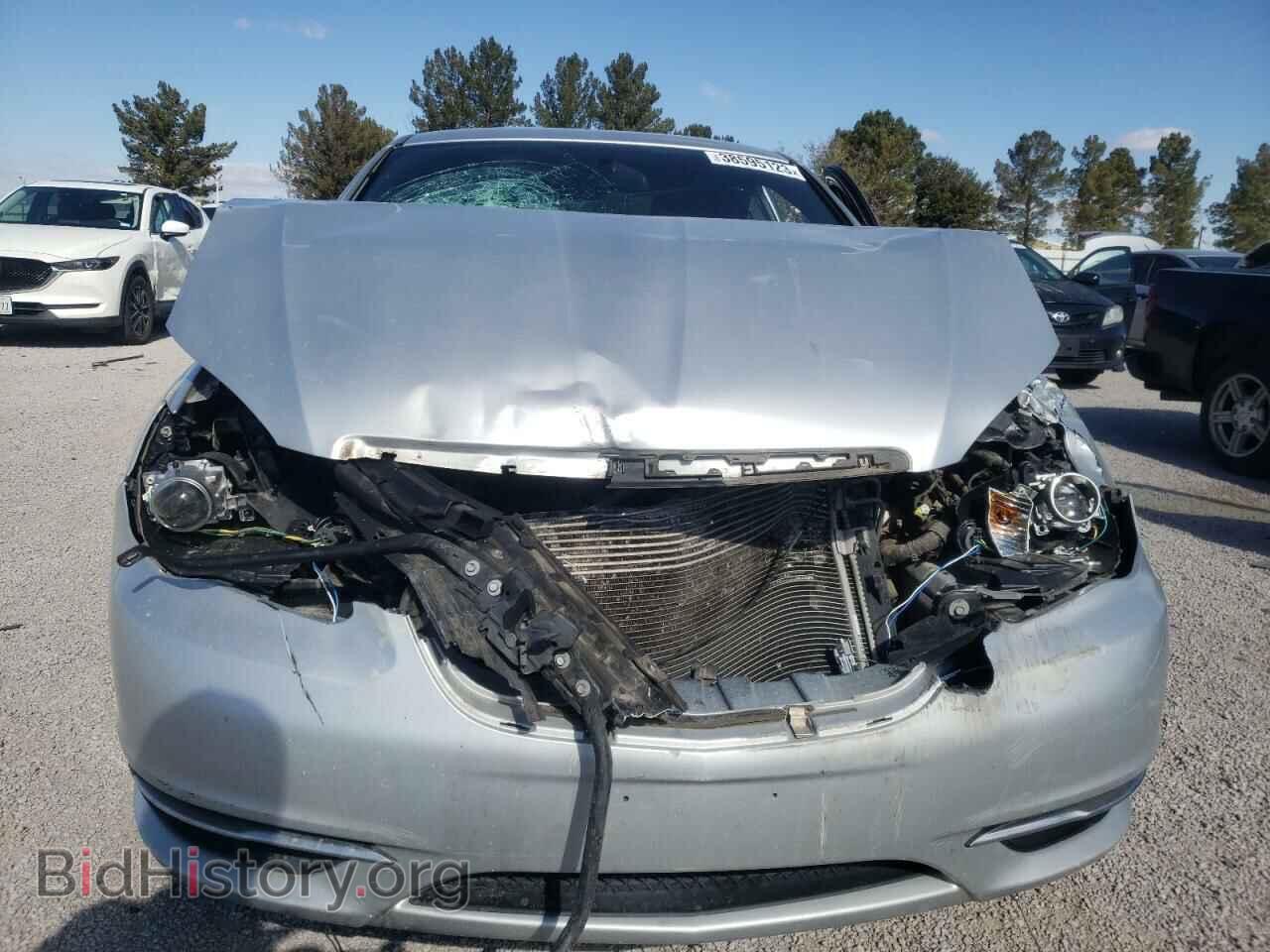 2011 CHRYSLER 200 - VIN: 1C3BC4FB6BN521461 - Фото 5