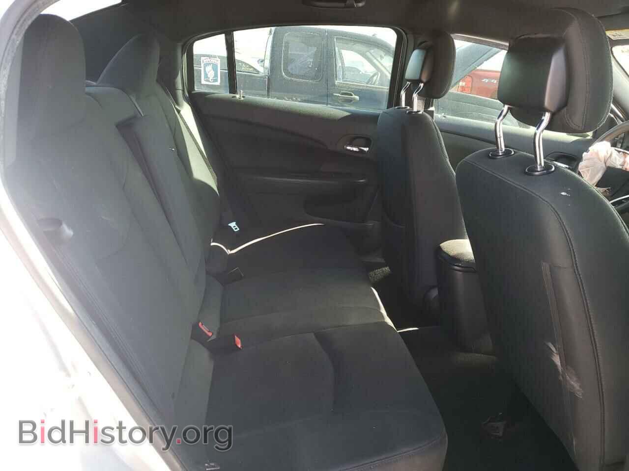 2011 CHRYSLER 200 - VIN: 1C3BC4FB6BN521461 - Фото 10