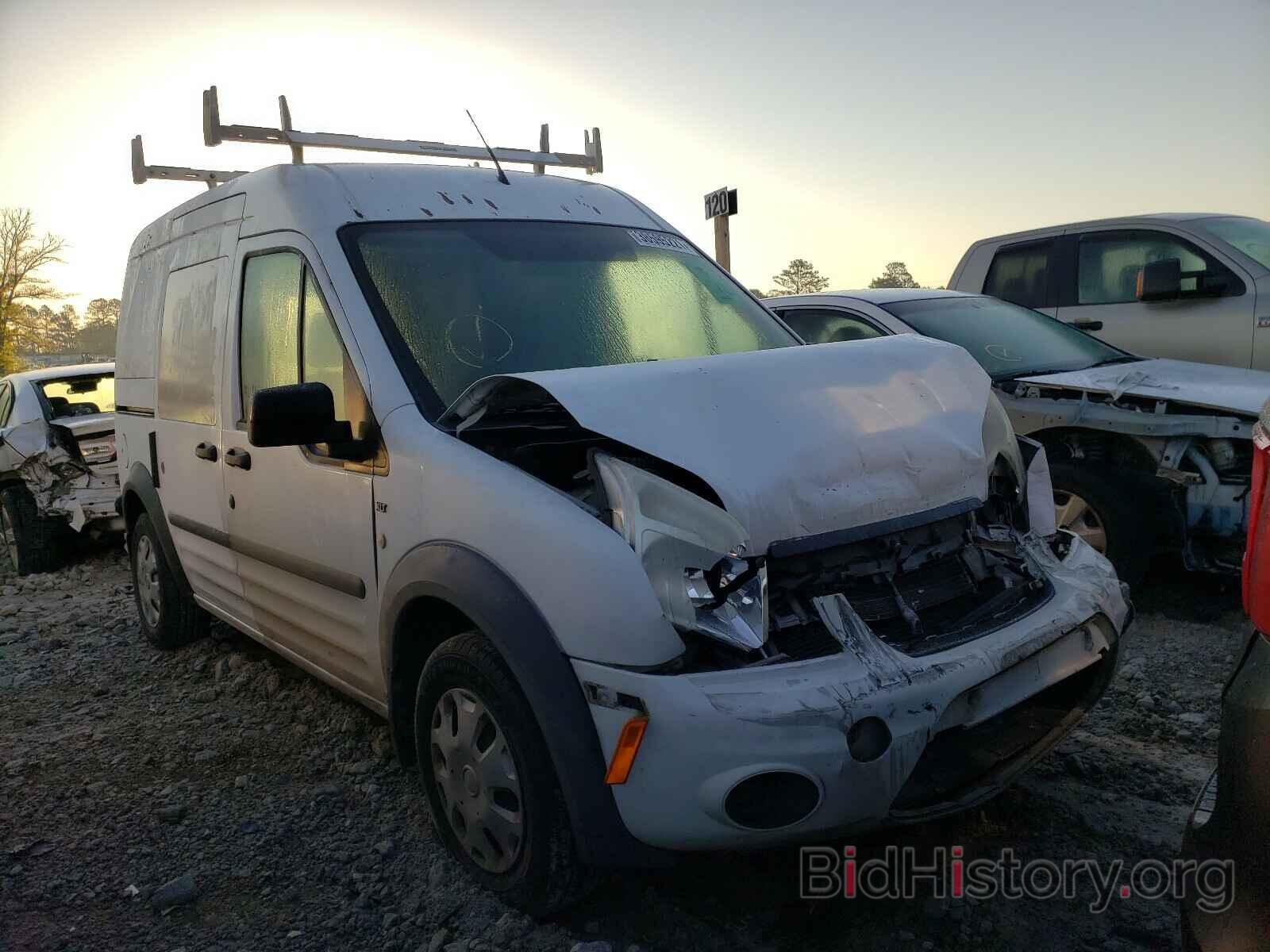 Photo NM0LS7DN1AT014217 - FORD TRANSIT CO 2010
