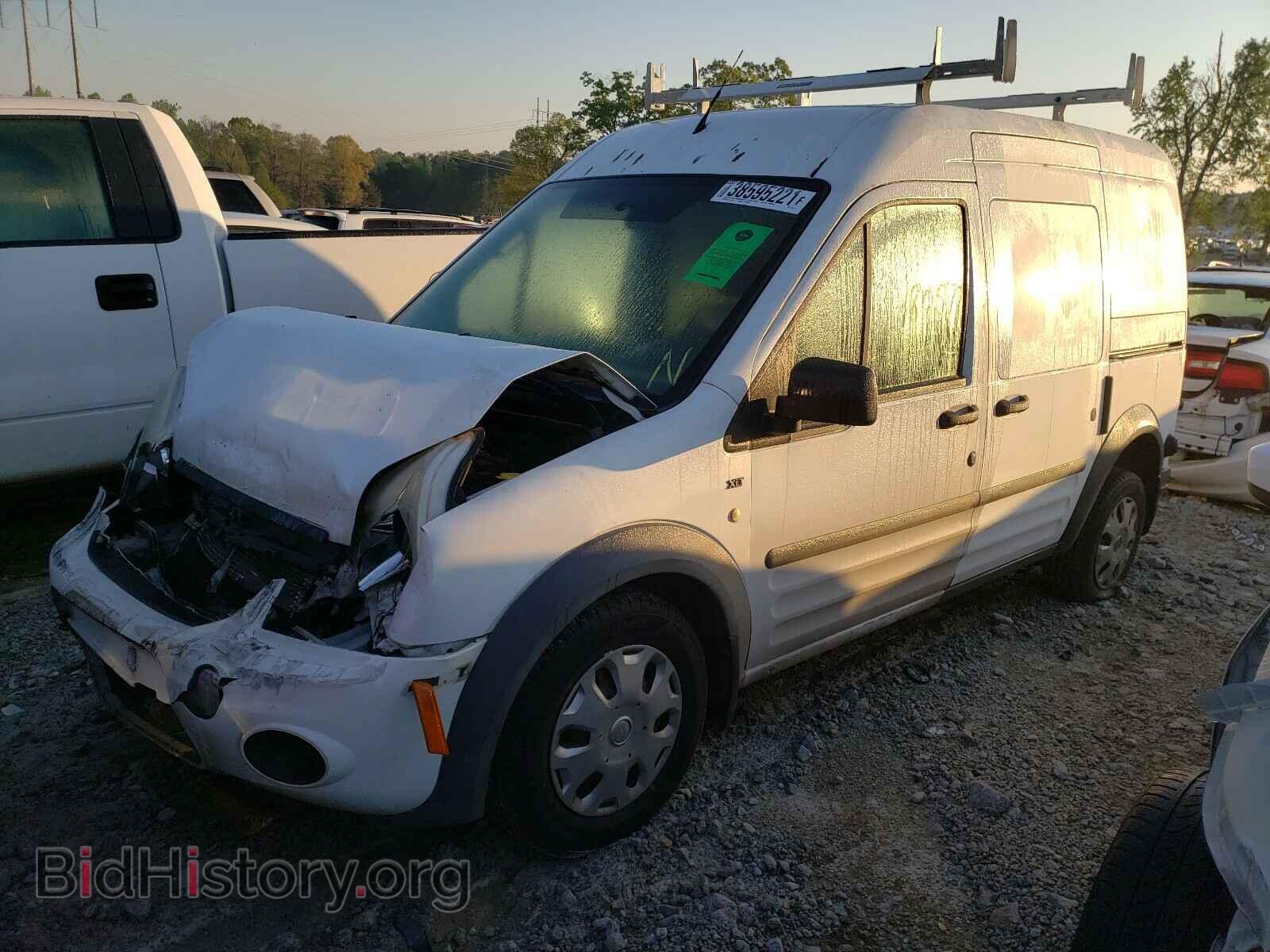 2010 FORD TRANSIT CO - VIN: NM0LS7DN1AT014217 - Фото 2