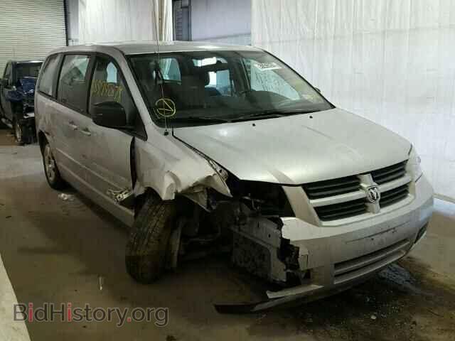 Photo 2D4RN4DE9AR372467 - DODGE CARAVAN 2010