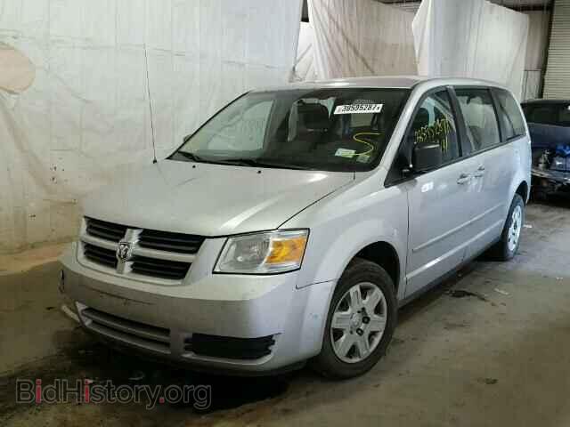 2010 DODGE CARAVAN - VIN: 2D4RN4DE9AR372467 - Photo 2