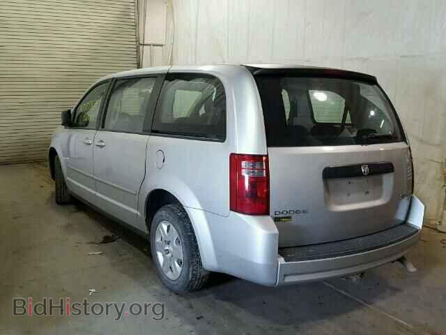 2010 DODGE CARAVAN - VIN: 2D4RN4DE9AR372467 - Photo 3