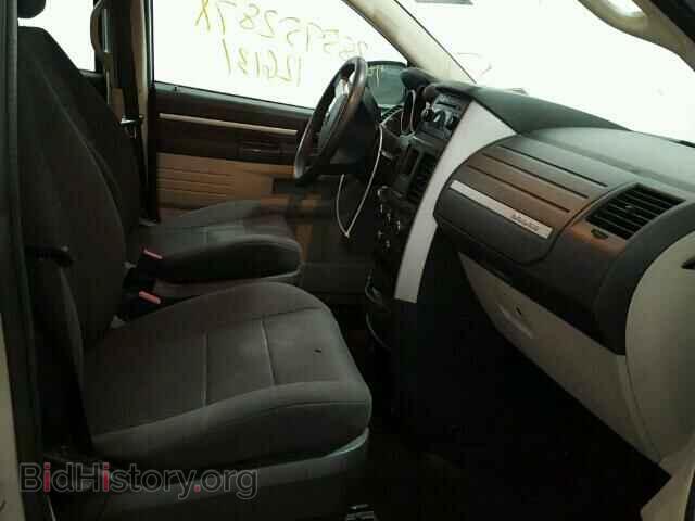 2010 DODGE CARAVAN - VIN: 2D4RN4DE9AR372467 - Photo 5