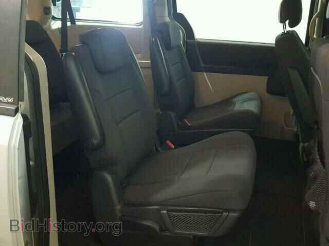 2010 DODGE CARAVAN - VIN: 2D4RN4DE9AR372467 - Photo 6