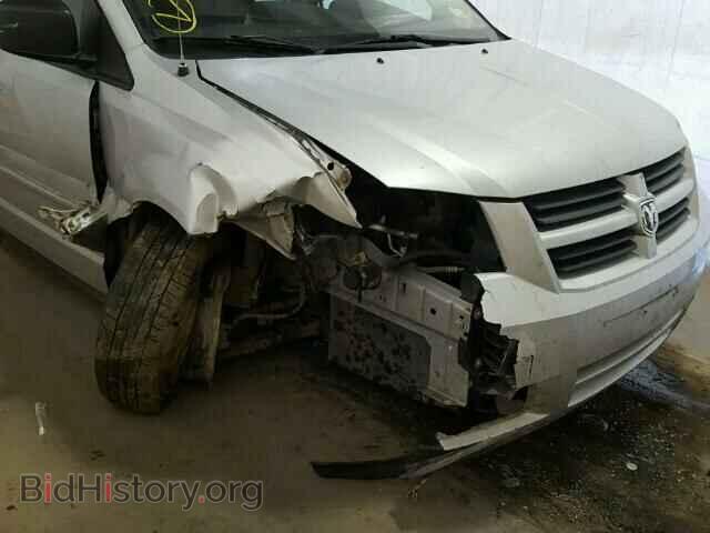 2010 DODGE CARAVAN - VIN: 2D4RN4DE9AR372467 - Photo 9