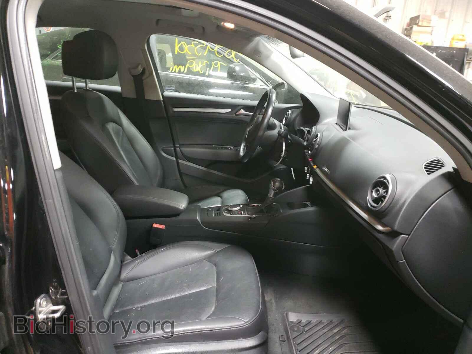 2015 AUDI A3 - VIN: WAUBFGFF2F1104775 - Фото 5