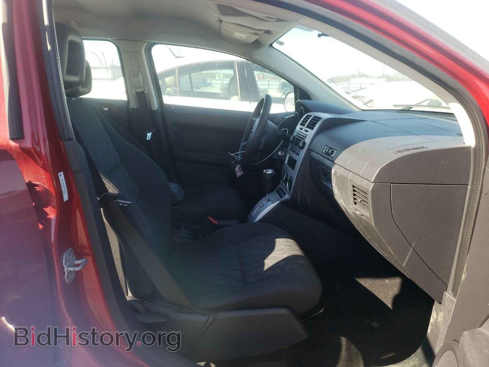 2008 DODGE CALIBER - VIN: 1B3HB28B98D535977 - Фото 5