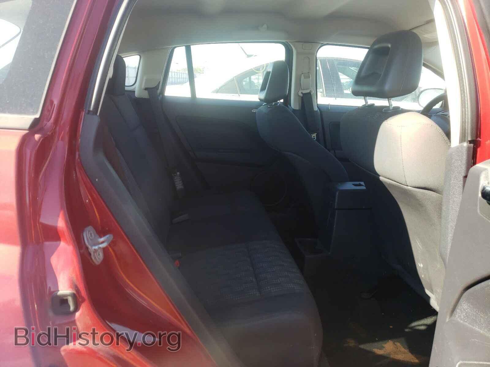 2008 DODGE CALIBER - VIN: 1B3HB28B98D535977 - Фото 6