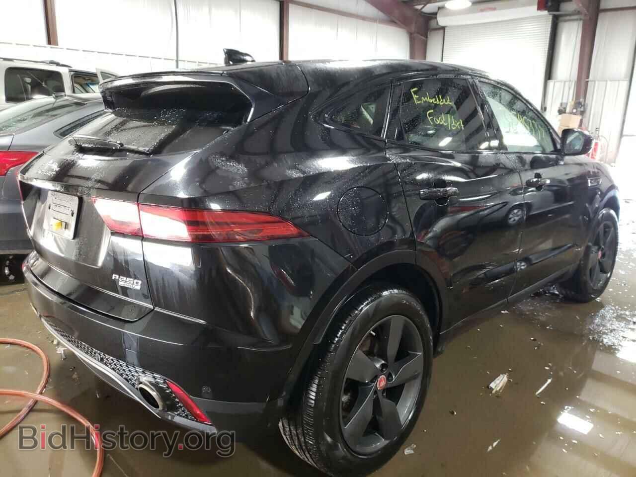 2020 JAGUAR ETYPE - VIN: SADFP2FX2L1006455 - Фото 4