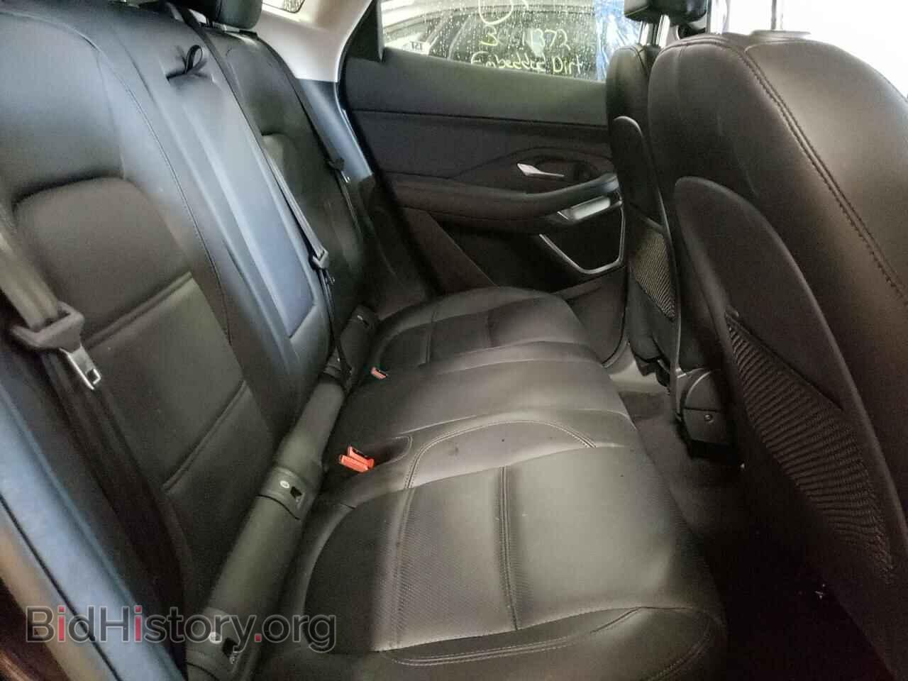 2020 JAGUAR ETYPE - VIN: SADFP2FX2L1006455 - Фото 6