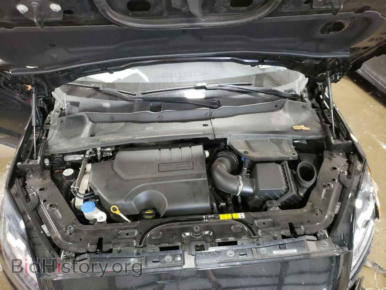 2020 JAGUAR ETYPE - VIN: SADFP2FX2L1006455 - Фото 7