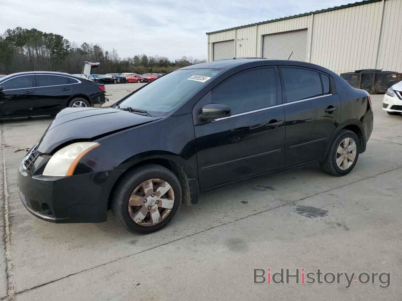 Photo 3N1AB61E98L671258 - NISSAN SENTRA 2008