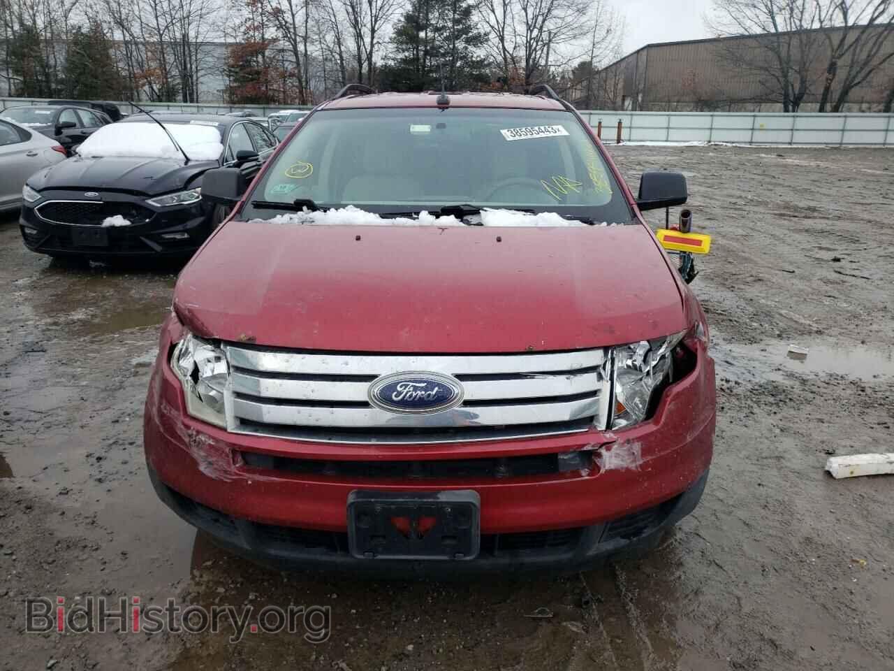 2007 FORD EDGE - VIN: 2FMDK46CX7BA59257 - Photo 5