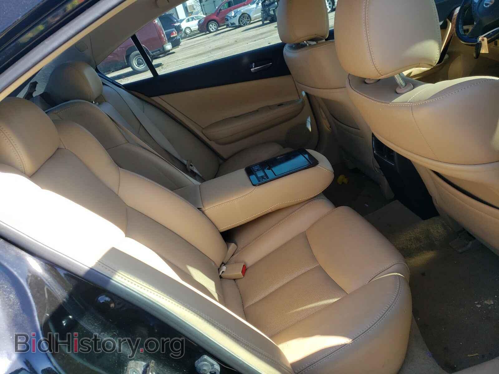 2009 NISSAN MAXIMA - VIN: 1N4AA51E79C853070 - Фото 6