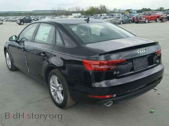 2017 AUDI A4 - VIN: WAUGMAF41HN064840 - Фото 3