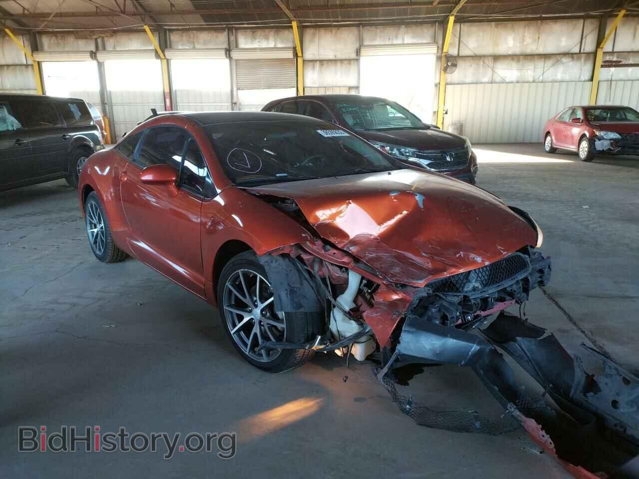 Photo 4A31K5DF9BE009440 - MITSUBISHI ECLIPSE 2011