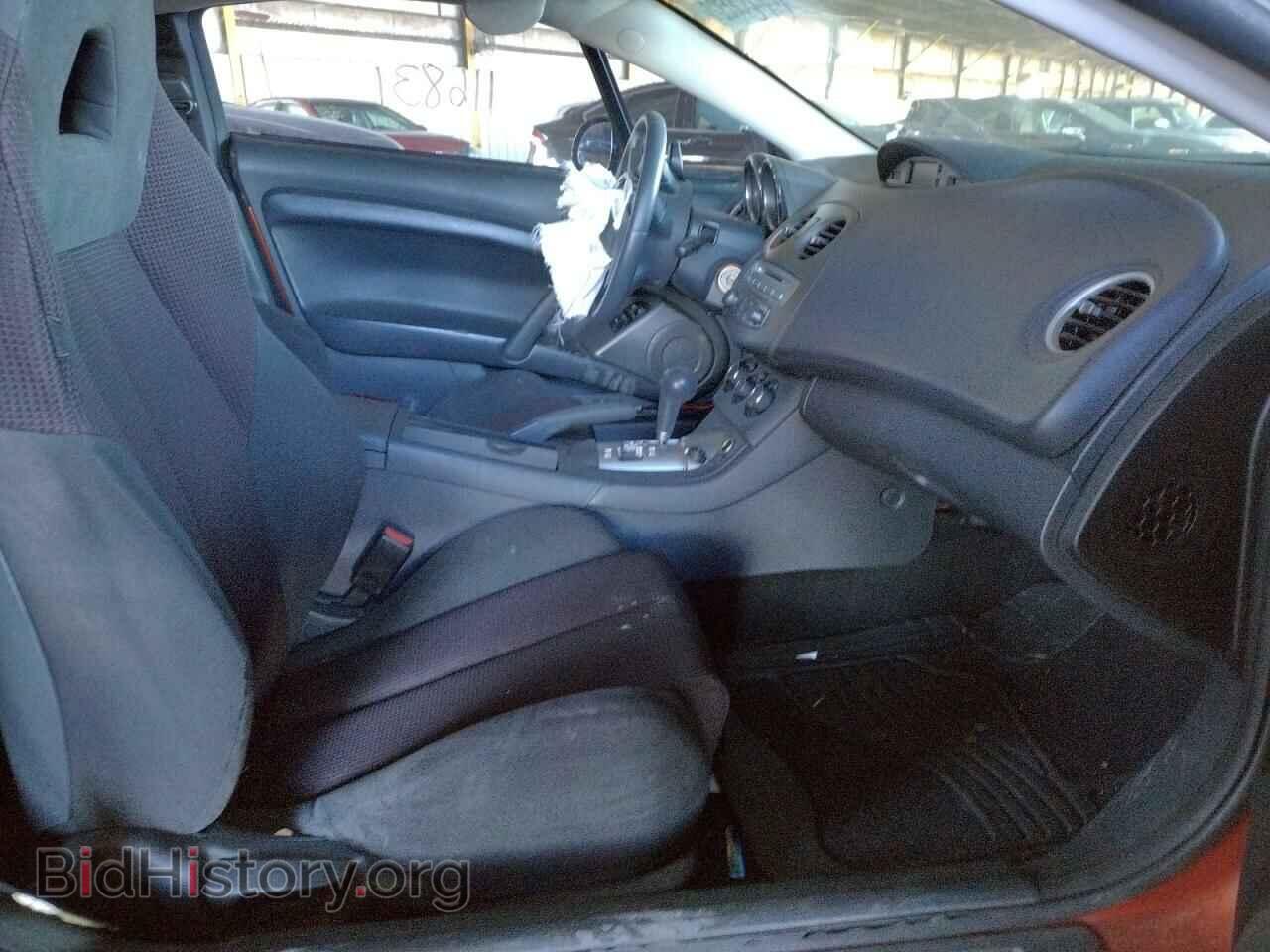 2011 MITSUBISHI ECLIPSE - VIN: 4A31K5DF9BE009440 - Фото 5