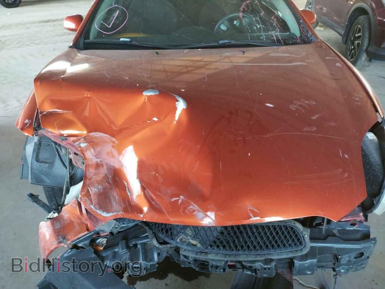 2011 MITSUBISHI ECLIPSE - VIN: 4A31K5DF9BE009440 - Фото 7