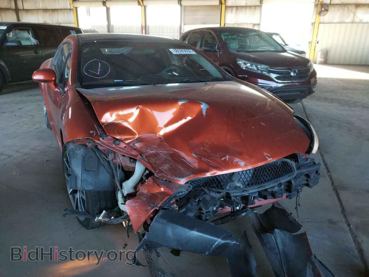 2011 MITSUBISHI ECLIPSE - VIN: 4A31K5DF9BE009440 - Фото 9