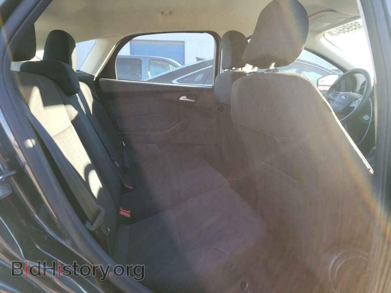 2017 FORD FOCUS - VIN: 1FADP3K25HL211451 - Фото 10