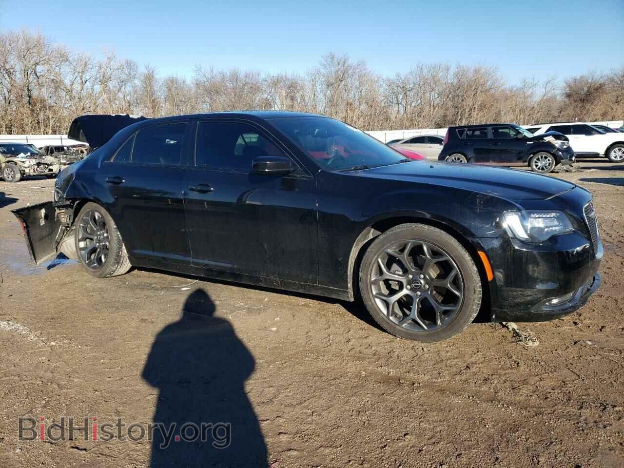 2016 CHRYSLER 300 - VIN: 2C3CCABG8GH282662 - Фото 4