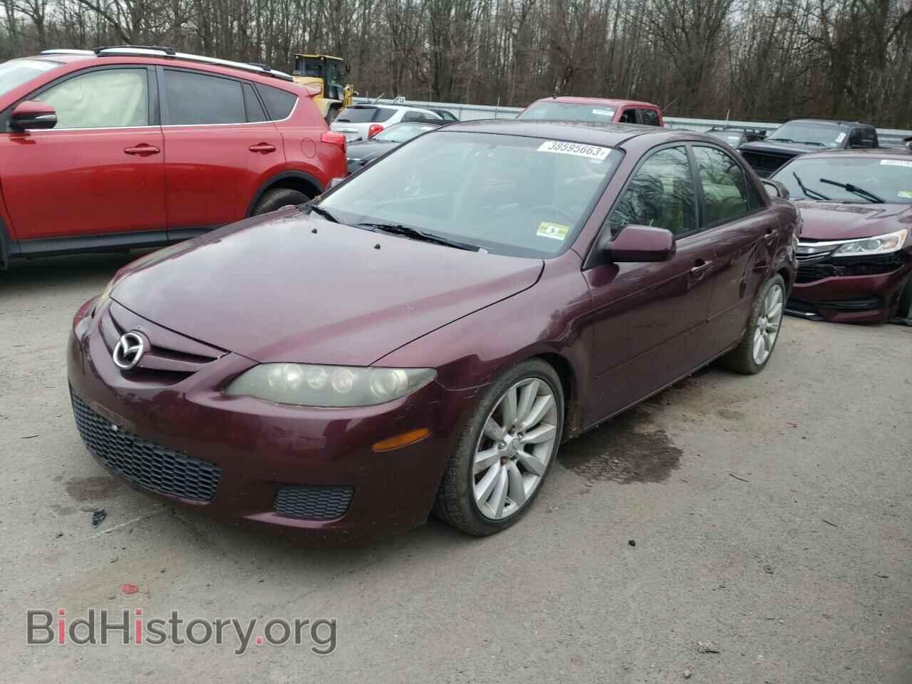 Фотография 1YVHP80D165M25961 - MAZDA 6 2006