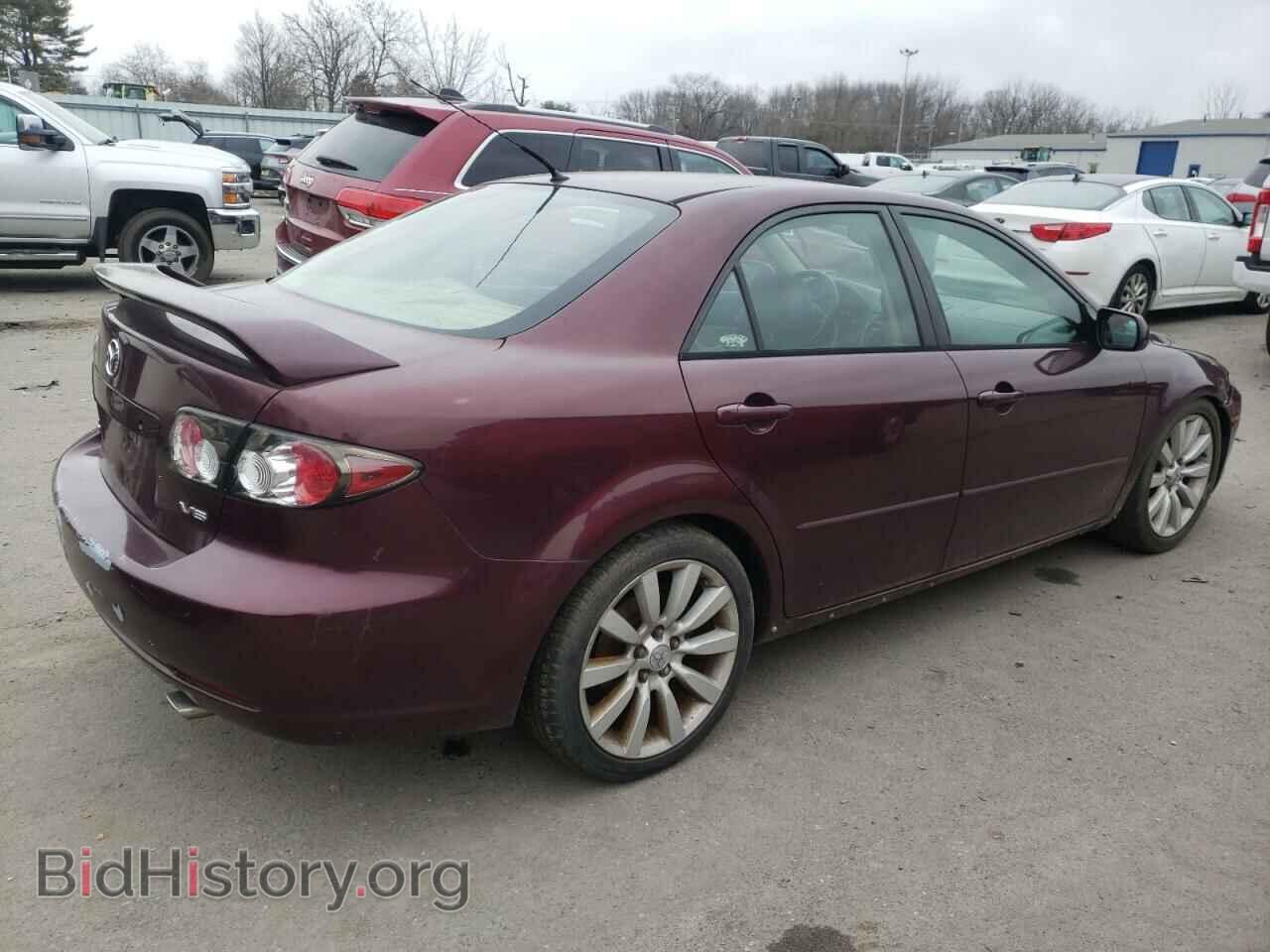 2006 MAZDA 6 - VIN: 1YVHP80D165M25961 - Фото 3
