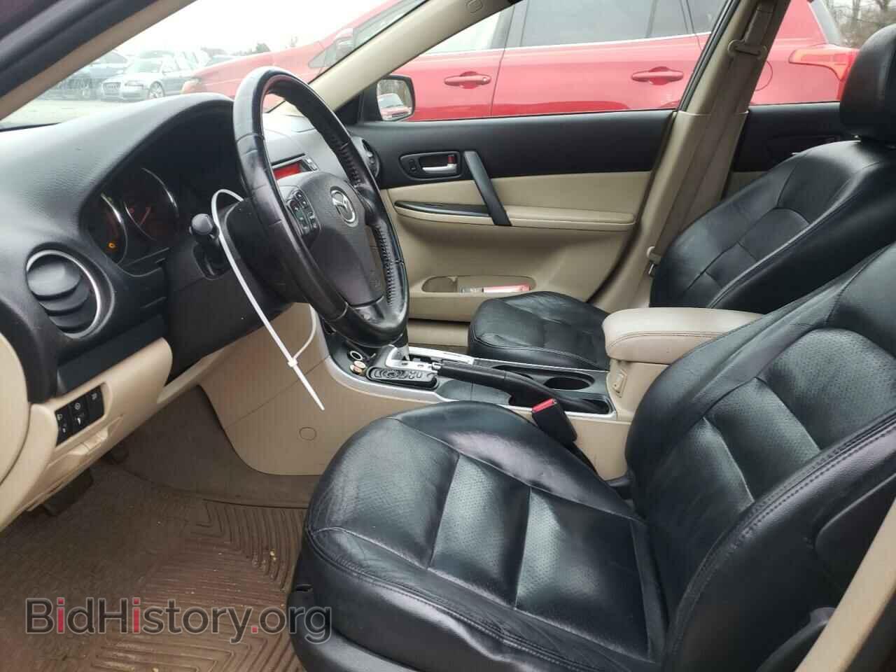 2006 MAZDA 6 - VIN: 1YVHP80D165M25961 - Фото 7
