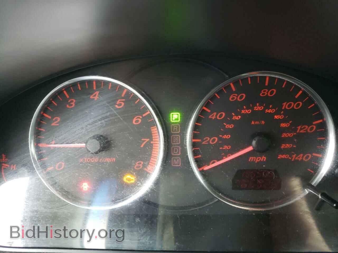 2006 MAZDA 6 - VIN: 1YVHP80D165M25961 - Фото 9