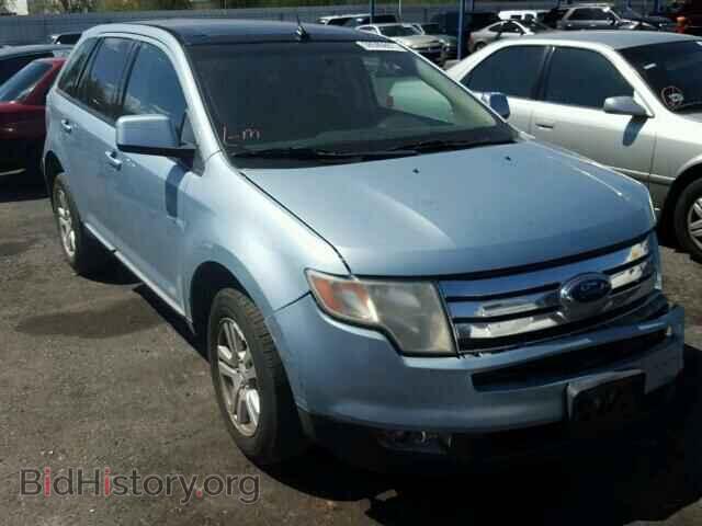 Photo 2FMDK38C38BA71257 - FORD EDGE 2008