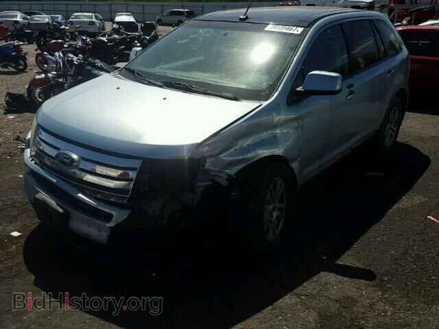 2008 FORD EDGE - VIN: 2FMDK38C38BA71257 - Фото 2