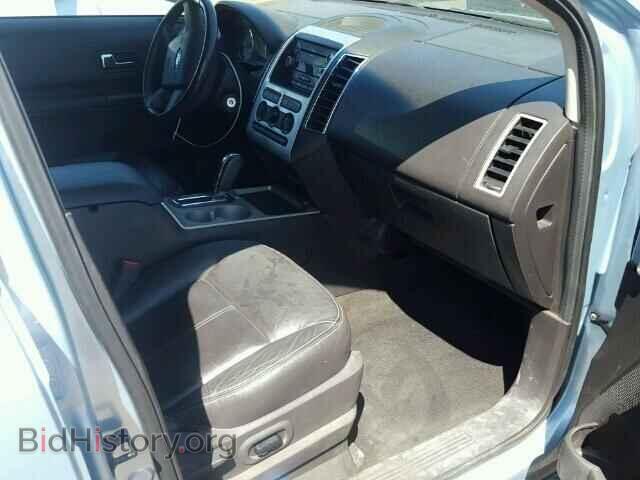 2008 FORD EDGE - VIN: 2FMDK38C38BA71257 - Фото 5