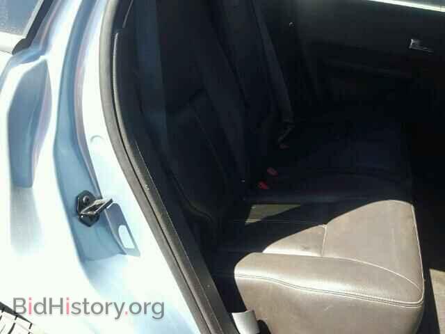 2008 FORD EDGE - VIN: 2FMDK38C38BA71257 - Фото 6