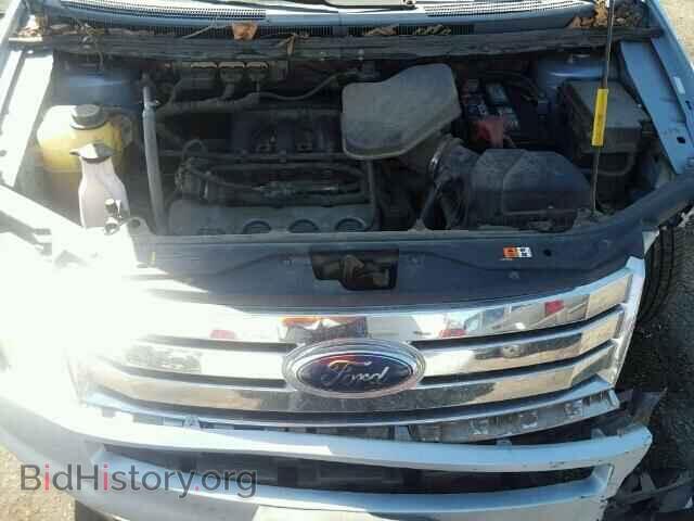 2008 FORD EDGE - VIN: 2FMDK38C38BA71257 - Фото 7