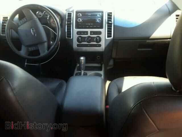 2008 FORD EDGE - VIN: 2FMDK38C38BA71257 - Фото 9