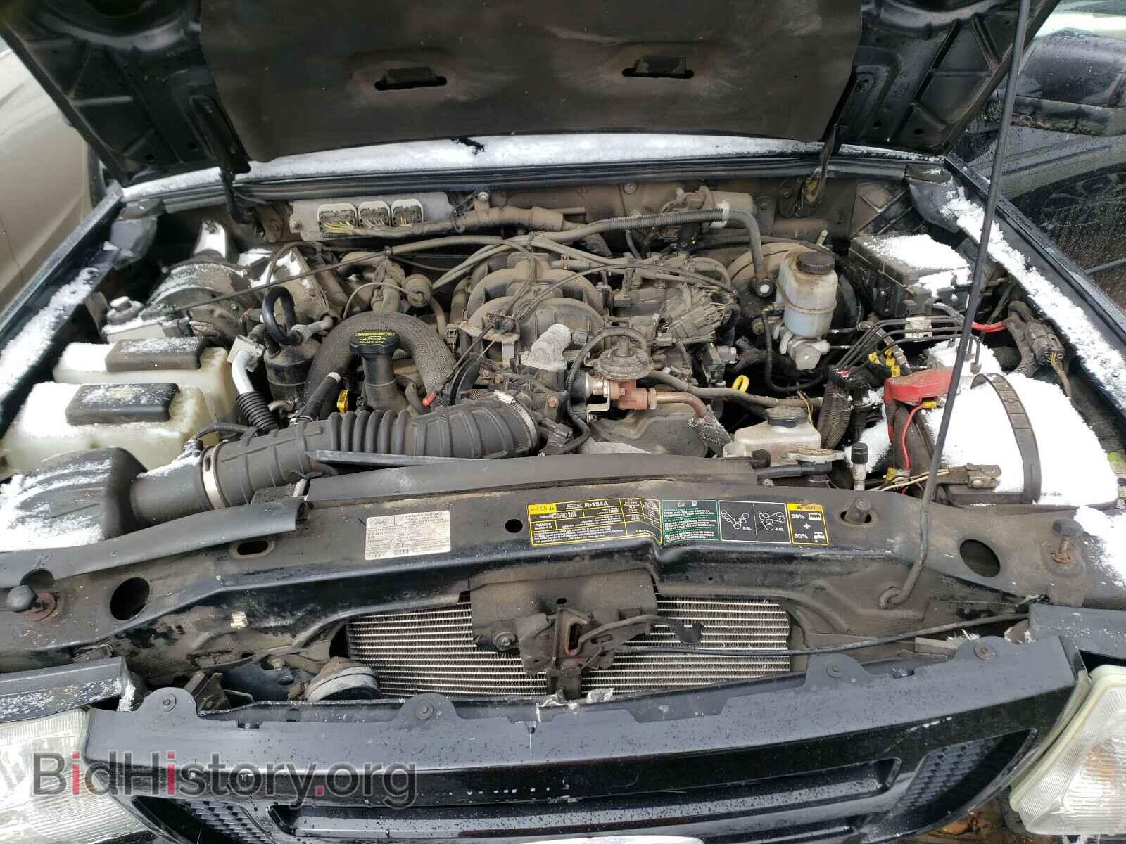2010 FORD RANGER - VIN: 1FTLR4FE2APA02189 - Фото 7
