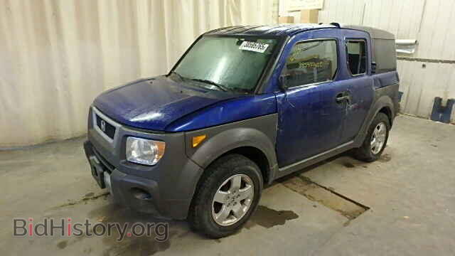 2004 HONDA ELEMENT - VIN: 5J6YH28544L022654 - Photo 2