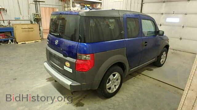 2004 HONDA ELEMENT - VIN: 5J6YH28544L022654 - Photo 4
