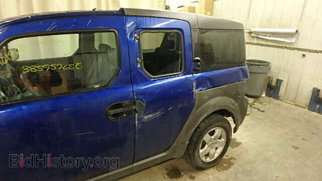 2004 HONDA ELEMENT - VIN: 5J6YH28544L022654 - Photo 9