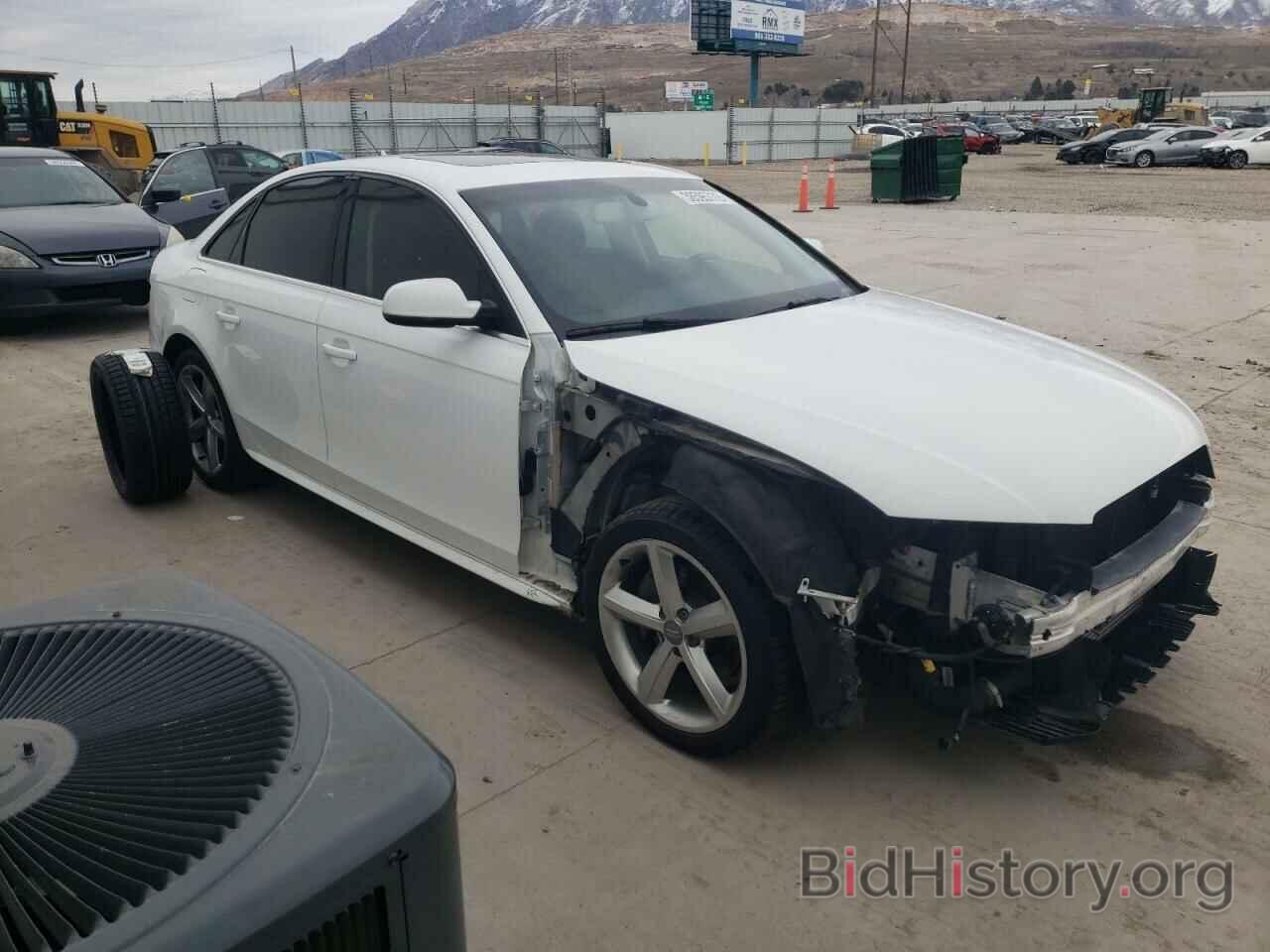 Photo WAUFFAFL3CA118328 - AUDI A4 2012