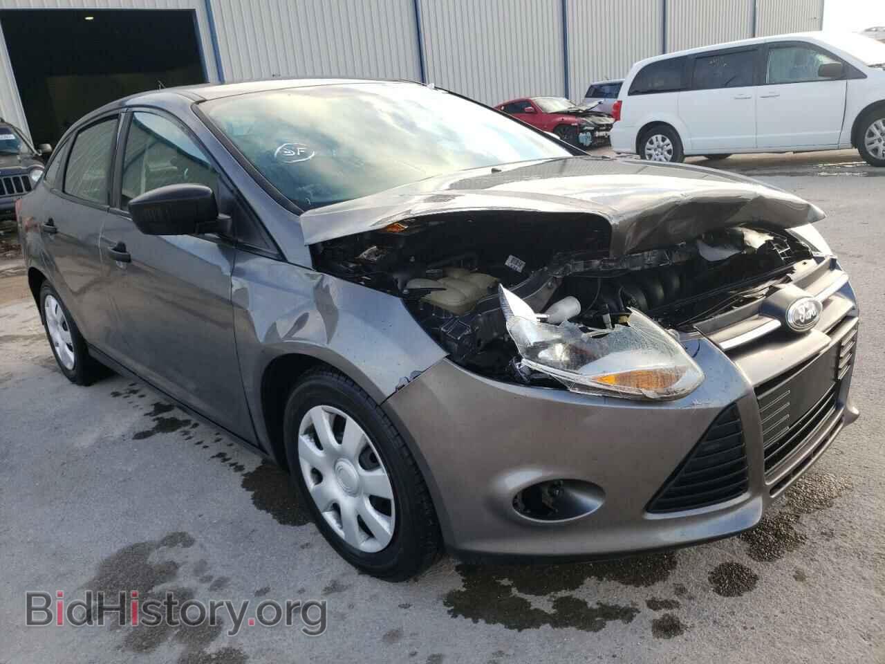 Фотография 1FAHP3E26CL308874 - FORD FOCUS 2012