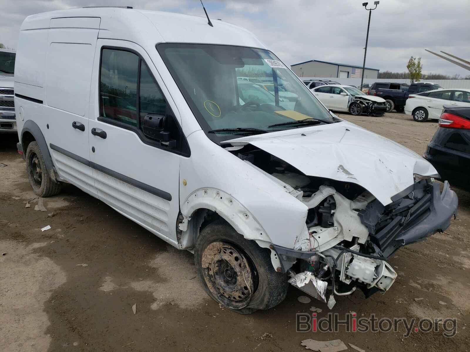 Photo NM0LS7CN8CT100712 - FORD TRANSIT CO 2012