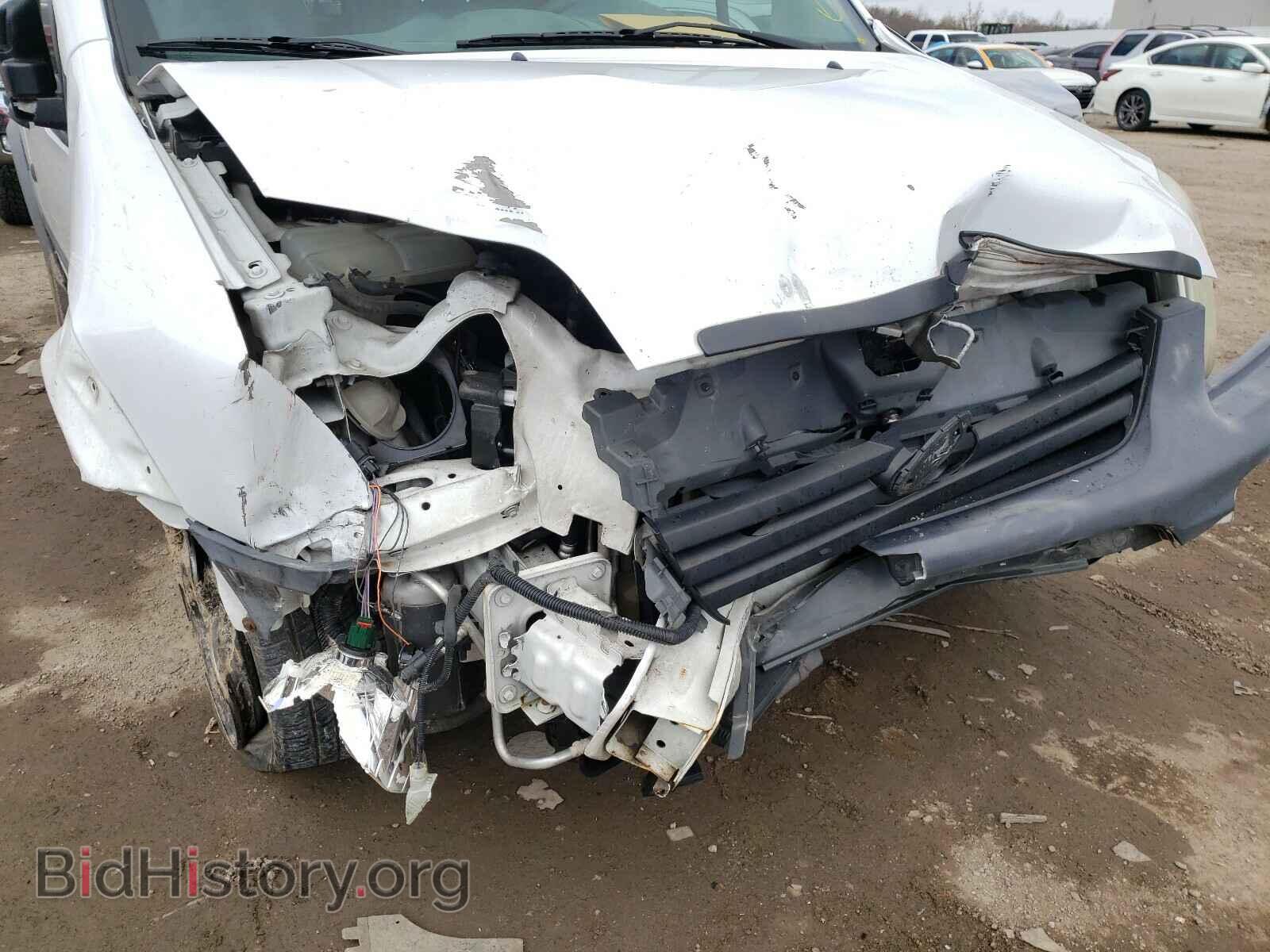 2012 FORD TRANSIT CO - VIN: NM0LS7CN8CT100712 - Фото 9