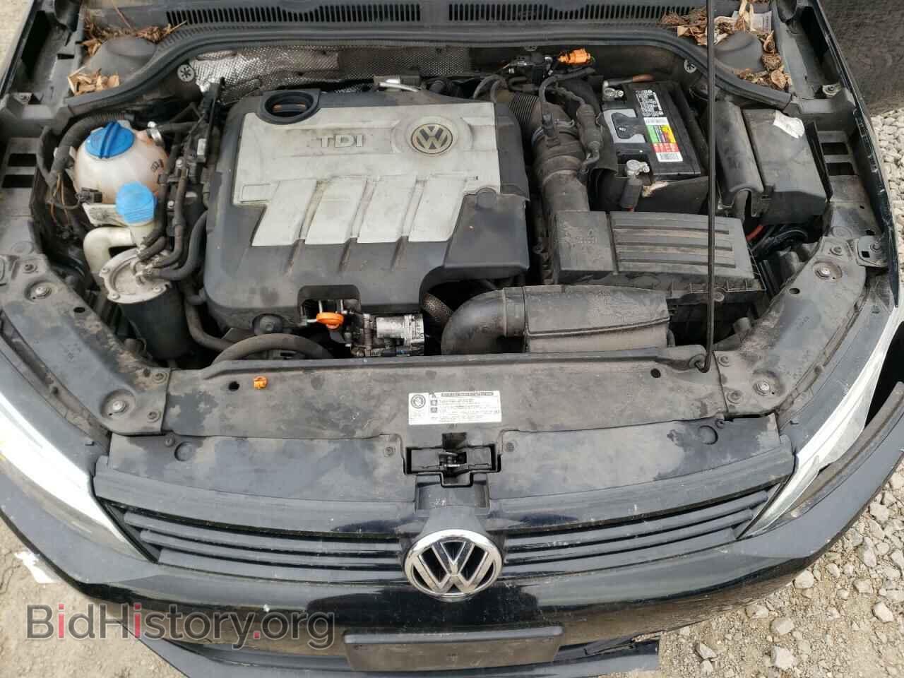 2011 VOLKSWAGEN JETTA - VIN: 3VWLL7AJ7BM070077 - Фото 7