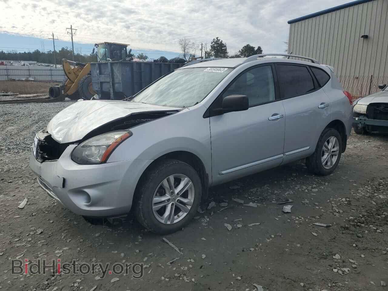Фотография JN8AS5MT2FW673723 - NISSAN ROGUE 2015